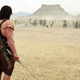 John carter eyeing down an army